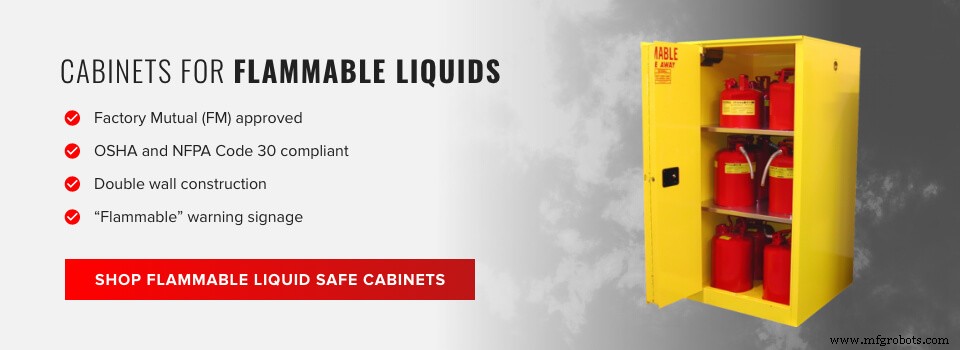 Essential Guidelines for Secure Hazardous Material Storage in Warehouses