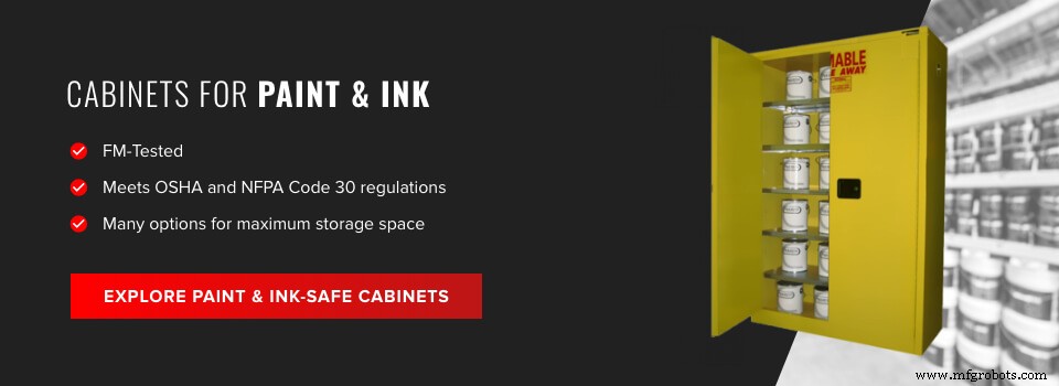 Essential Guidelines for Secure Hazardous Material Storage in Warehouses