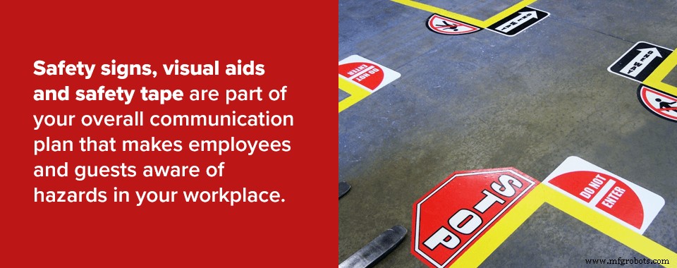 Why Accurate Warehouse Signage is Essential for Safety and Efficiency