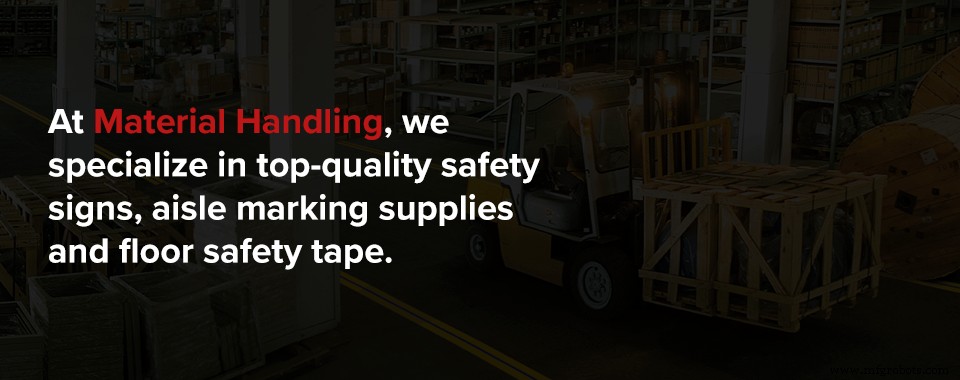 Why Accurate Warehouse Signage is Essential for Safety and Efficiency