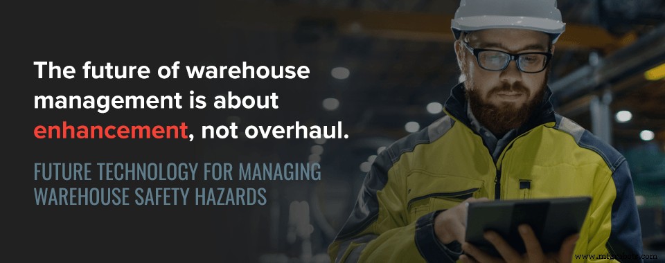 Effective Strategies for Managing Warehouse Safety Hazards