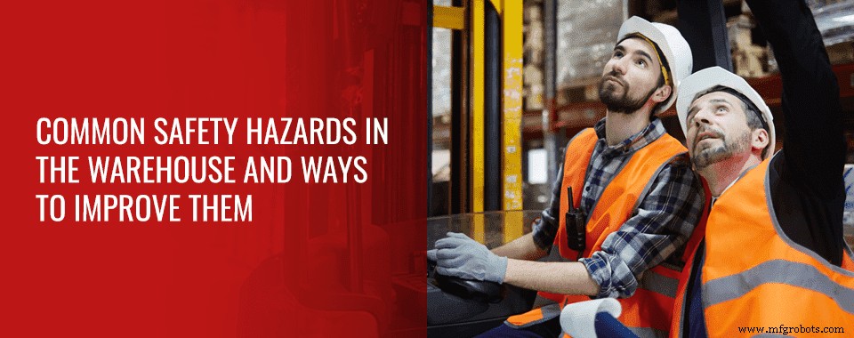 Effective Strategies for Managing Warehouse Safety Hazards
