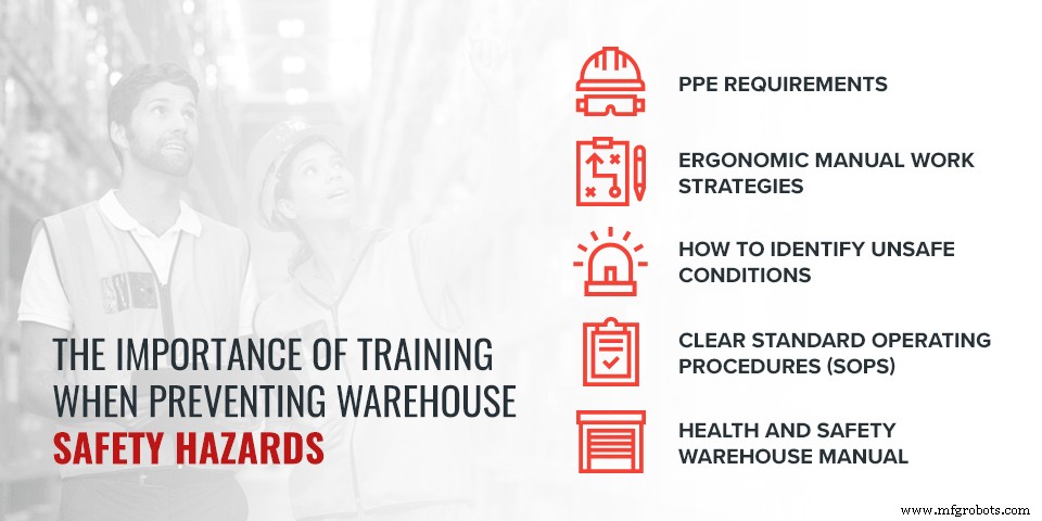 Effective Strategies for Managing Warehouse Safety Hazards