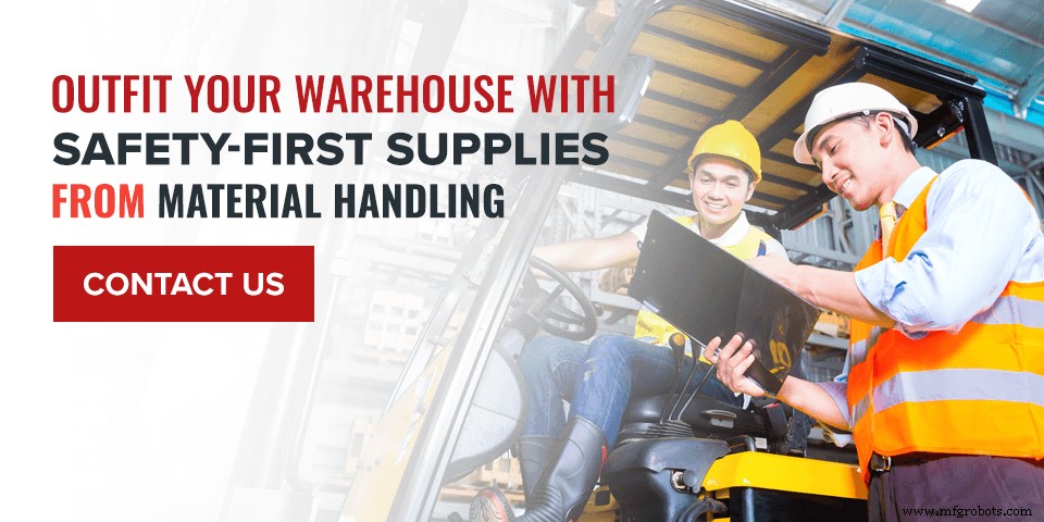 Effective Strategies for Managing Warehouse Safety Hazards