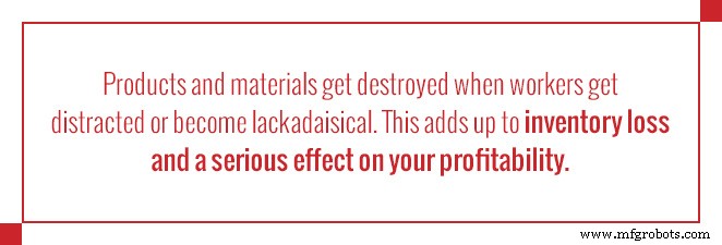 Understanding and Reducing Inventory Shrinkage: Key Factors for Warehouse Success