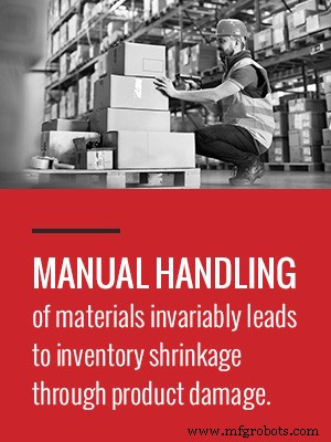 Understanding and Reducing Inventory Shrinkage: Key Factors for Warehouse Success
