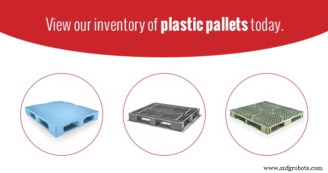 Plastic vs. Wood Pallets: Selecting the Optimal Choice for Your Supply Chain