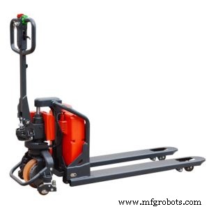 Cherry Supplies Low‑Profile Pallet Trucks, Boosting Safety & Efficiency for Sherwin‑Williams