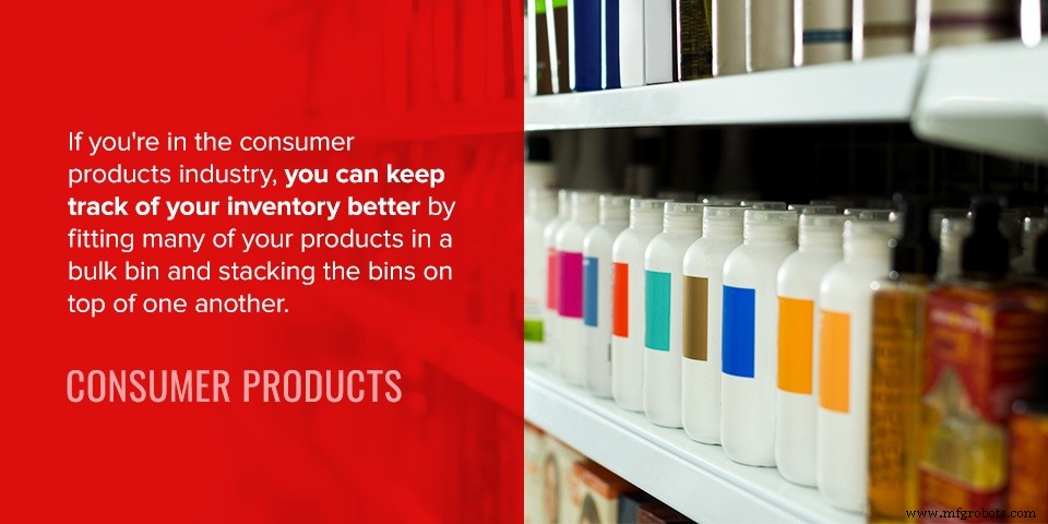 Top 6 Industries that Thrive with Bulk Storage Solutions