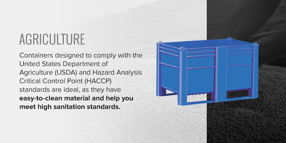 Top 6 Industries that Thrive with Bulk Storage Solutions