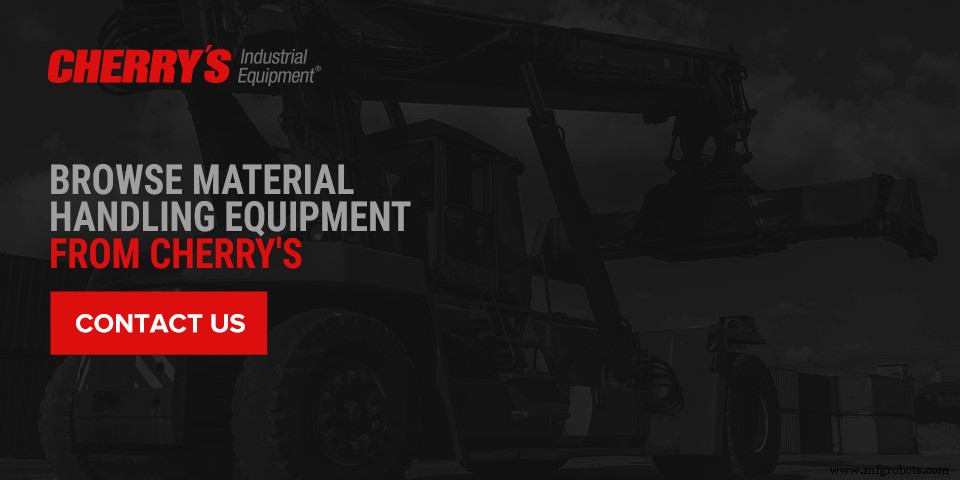 Expert Cleaning Guidelines for Material Handling Equipment