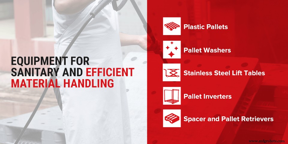 Expert Tips for Safe & Efficient Raw Material Handling