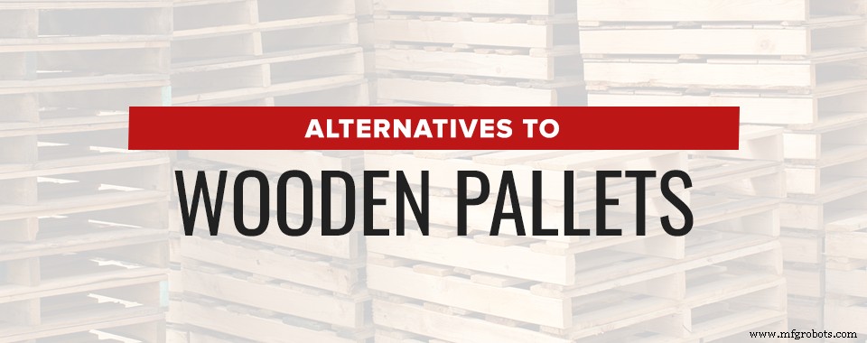 Top Durable Alternatives to Wooden Pallets for Safer, Cleaner Shipping