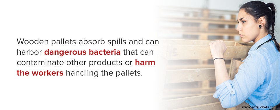 Top Durable Alternatives to Wooden Pallets for Safer, Cleaner Shipping