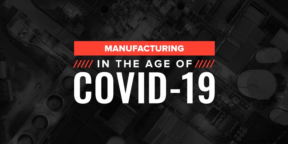 Manufacturing Resilience in the COVID-19 Era: Adapting to Pandemic Challenges