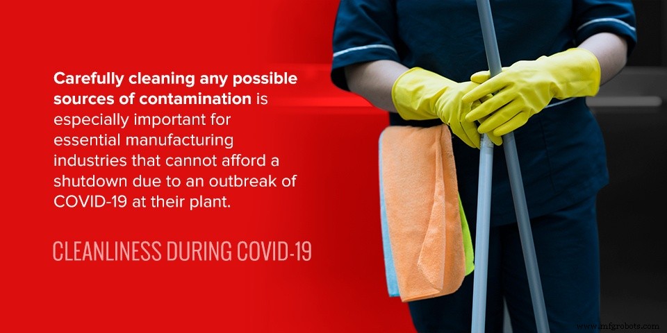 Manufacturing Resilience in the COVID-19 Era: Adapting to Pandemic Challenges