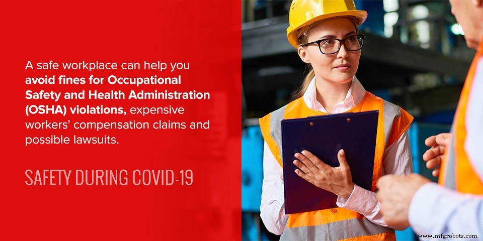 Manufacturing Resilience in the COVID-19 Era: Adapting to Pandemic Challenges