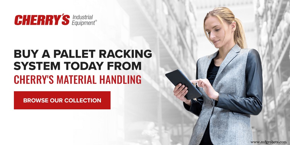 Unlock Efficiency: 6 Key Benefits of Pallet Racking Systems