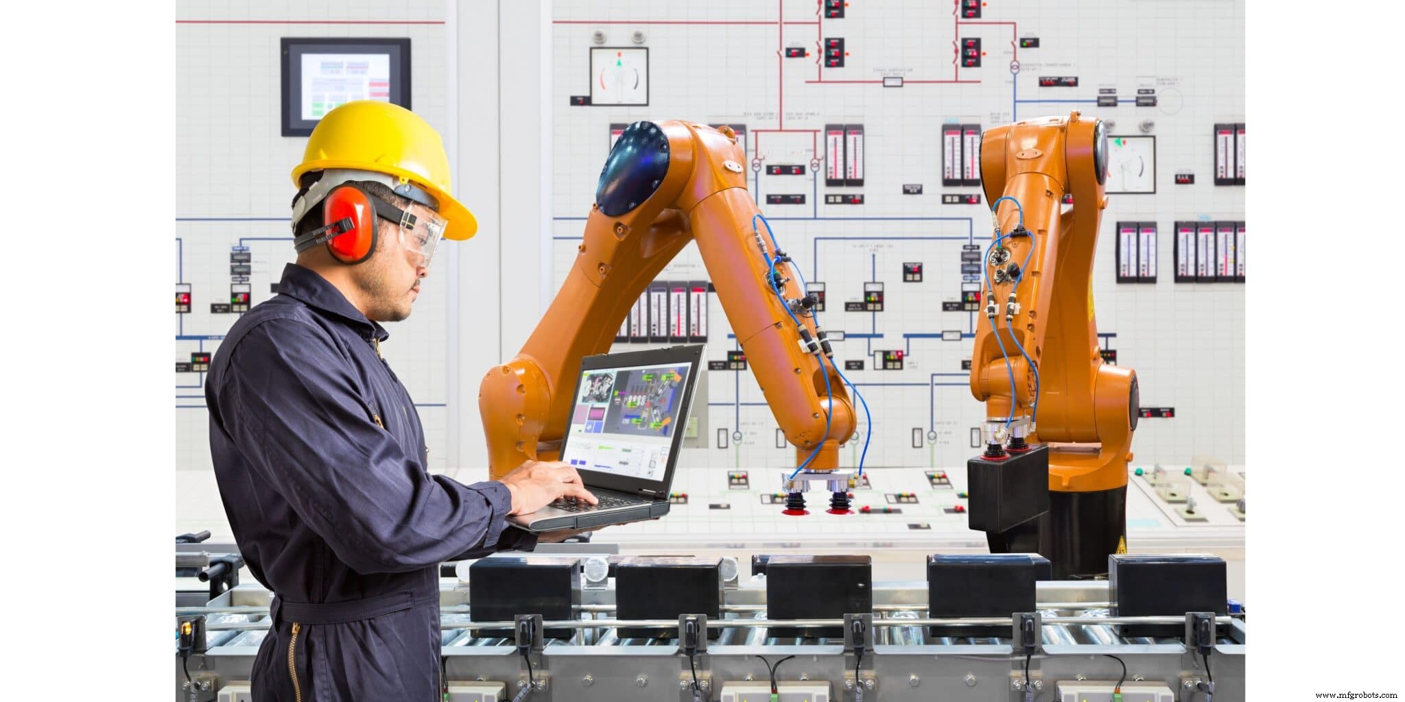 Top 5 Manufacturing Automation Software for Business Growth