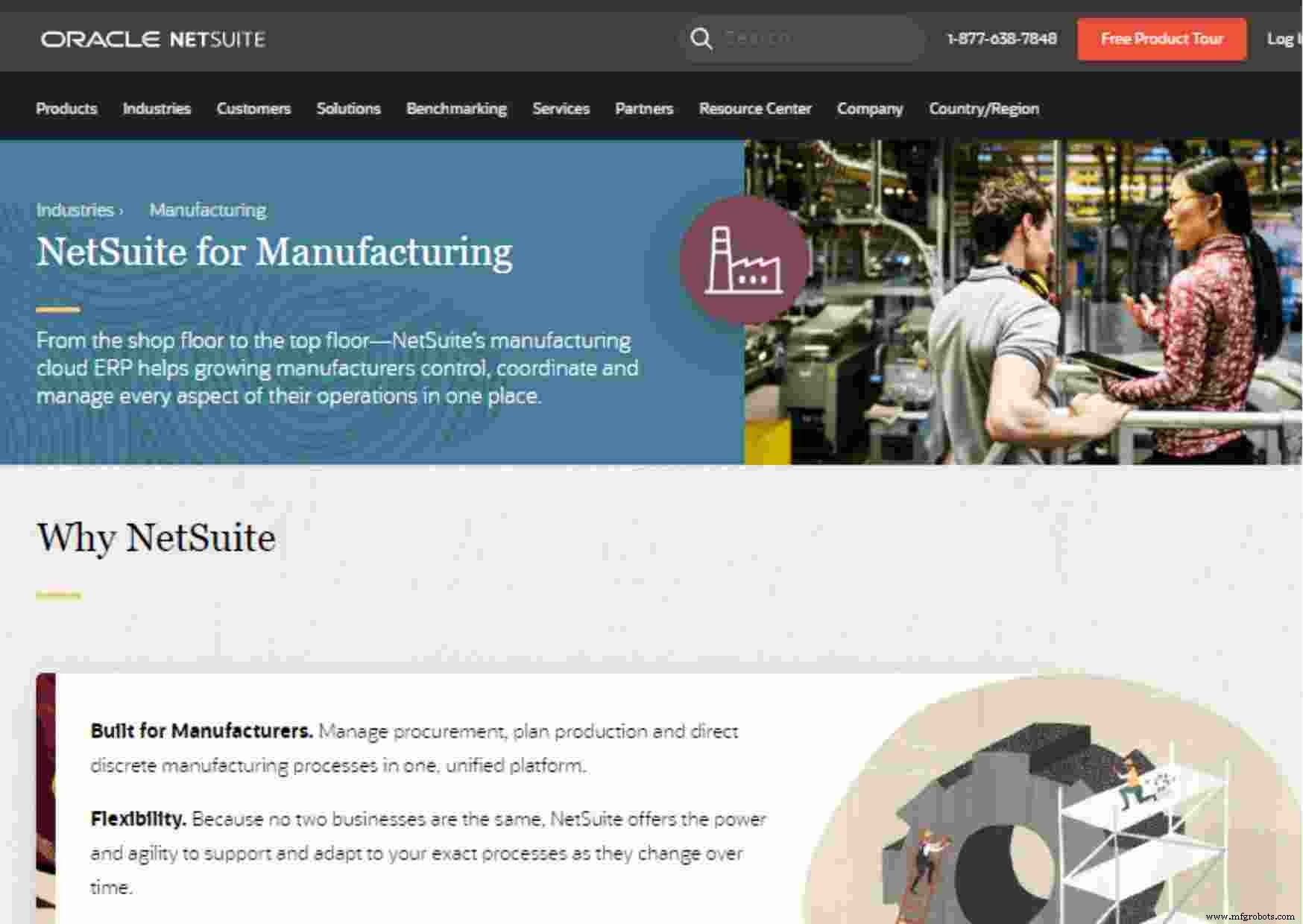 Top 5 Manufacturing Software Solutions for Efficient Mass Production