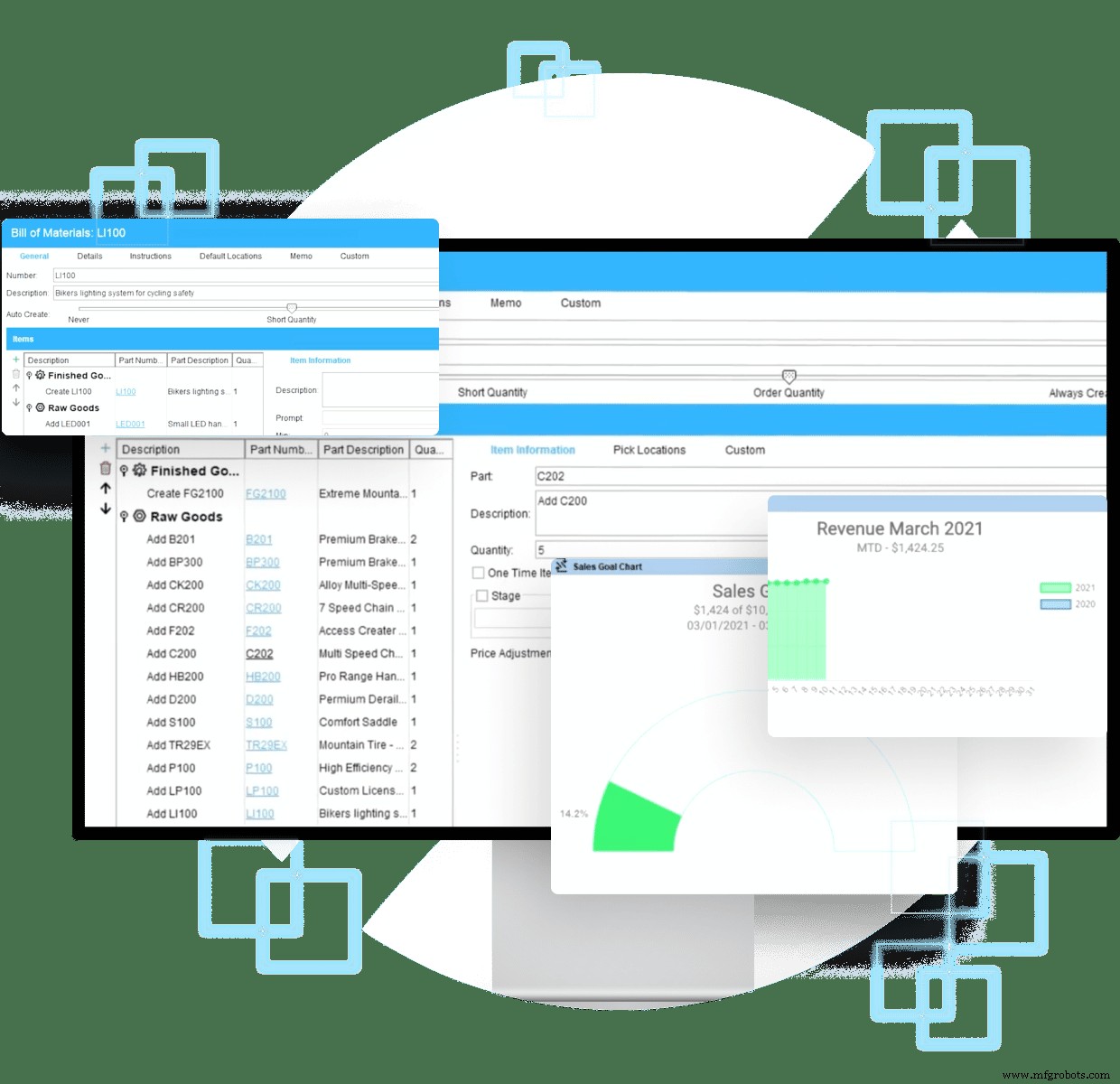 Top 5 Manufacturing Software Solutions for Efficient Mass Production