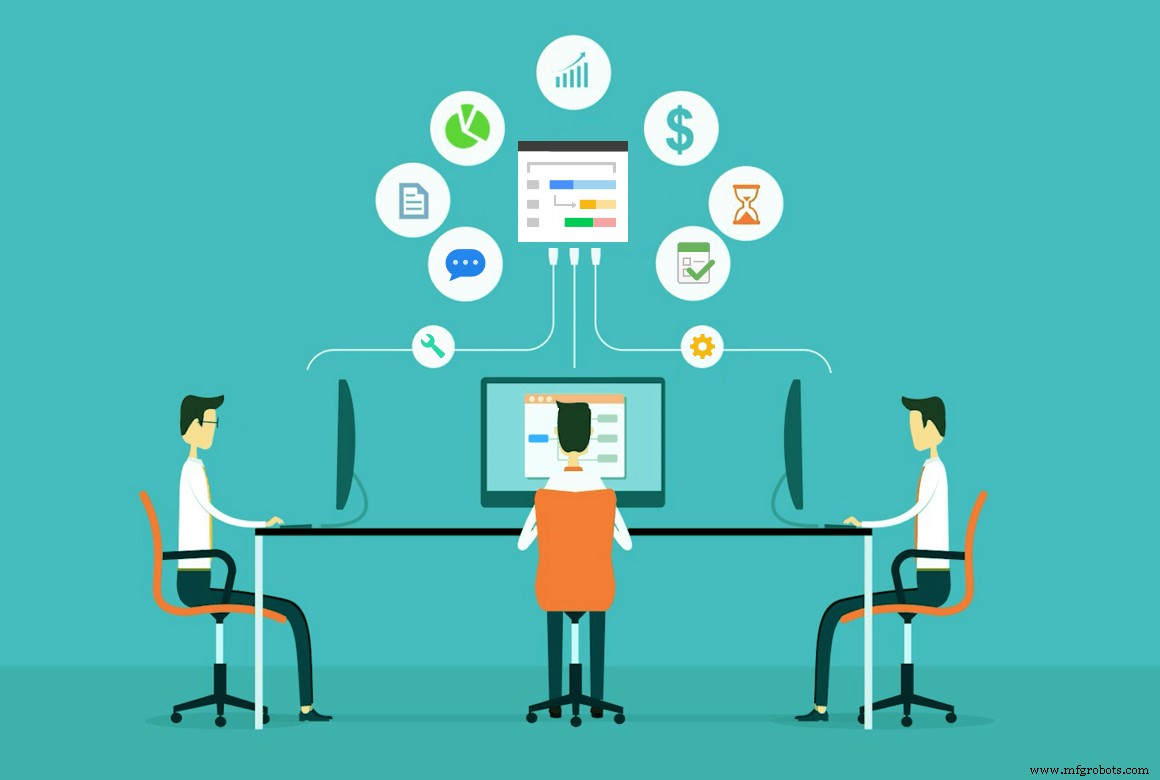 What is PPIC? Master Production Planning & Inventory Control in Manufacturing