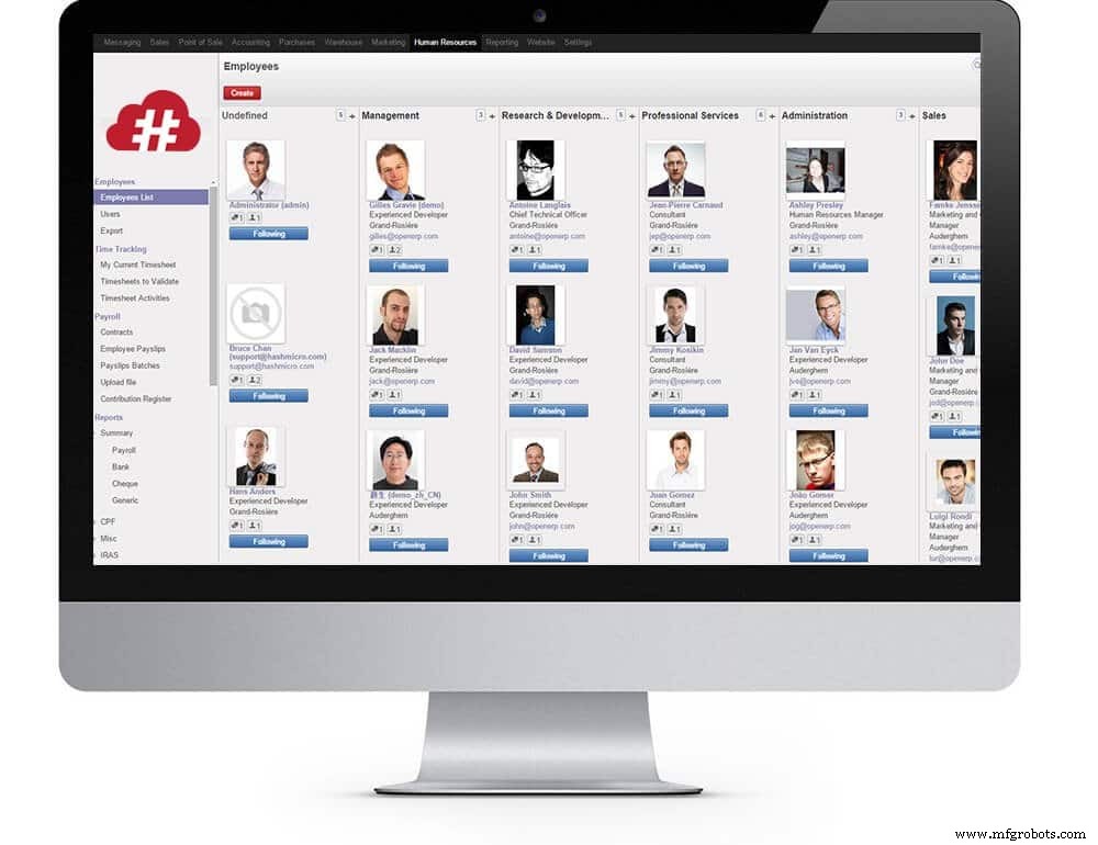 Top 5 Essential Software Systems for Manufacturing Companies