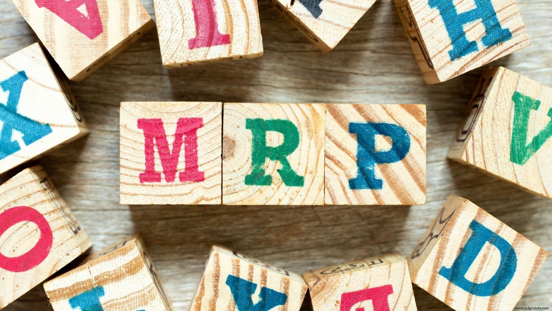 Understanding Material Requirements Planning (MRP): A Proven Strategy for Efficient Production
