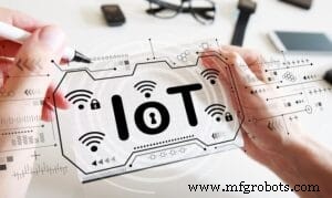 IoT in Manufacturing: Key Concepts, Applications, and Real-World Examples