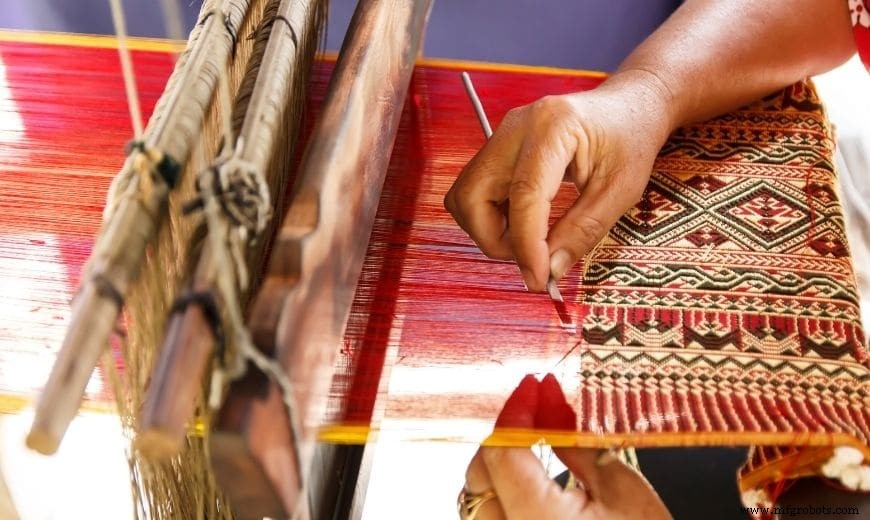 How Advanced Manufacturing Systems Propel the Textile Industry