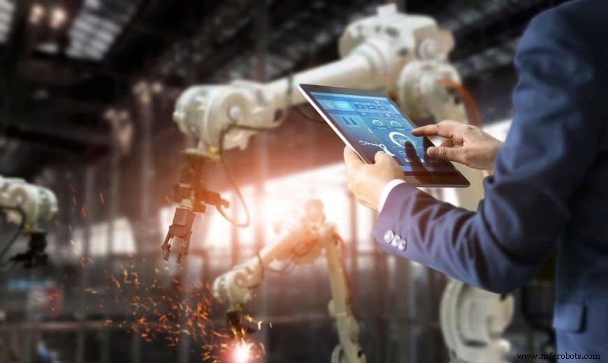 Why the Automation Industry Matters in Industry 4.0