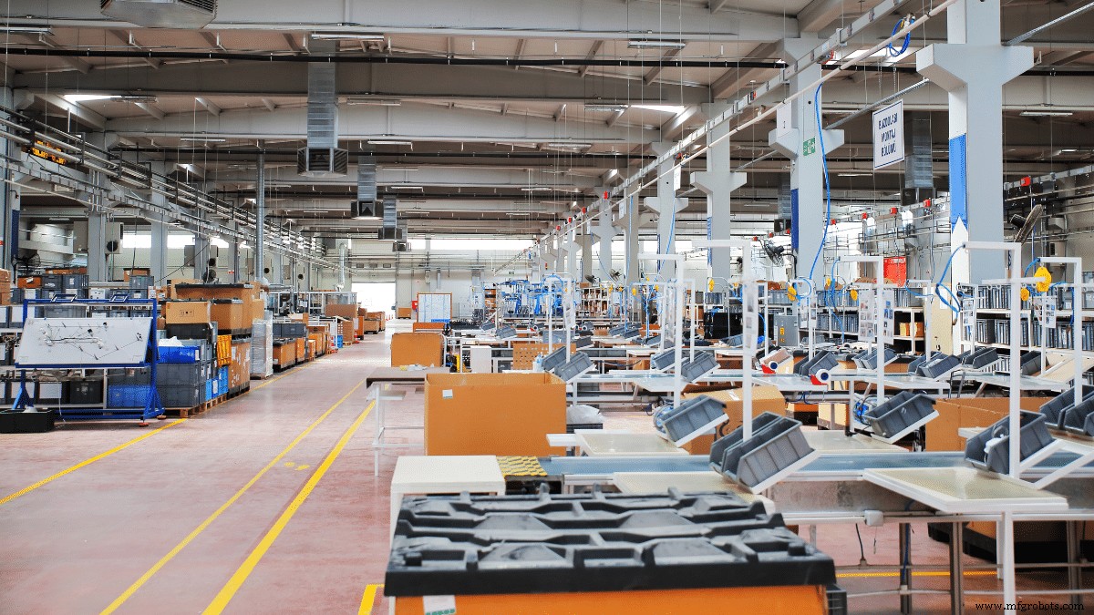 Advanced Manufacturing Explained: Key Benefits for Your Business