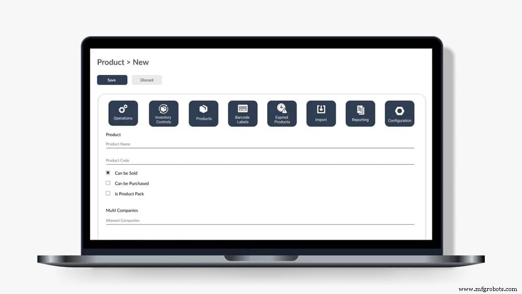 Boost Your Frozen Food Business with Advanced Manufacturing Automation