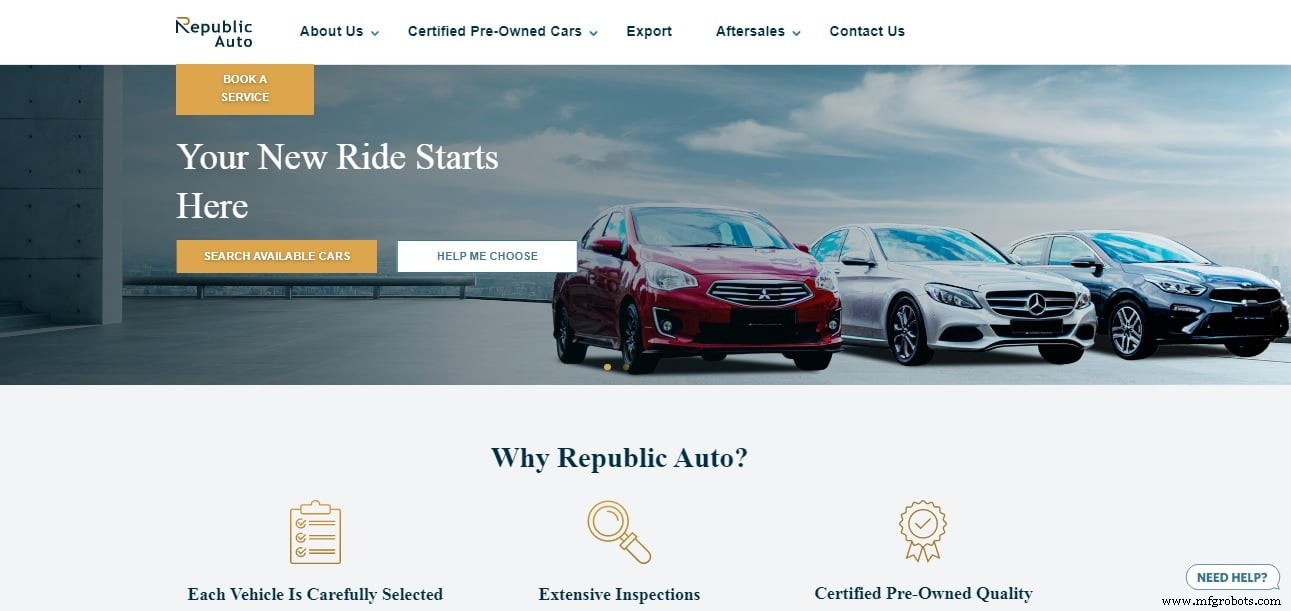 Top 7 Trusted Car Dealerships in Singapore