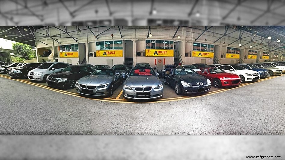 Top 7 Trusted Car Dealerships in Singapore