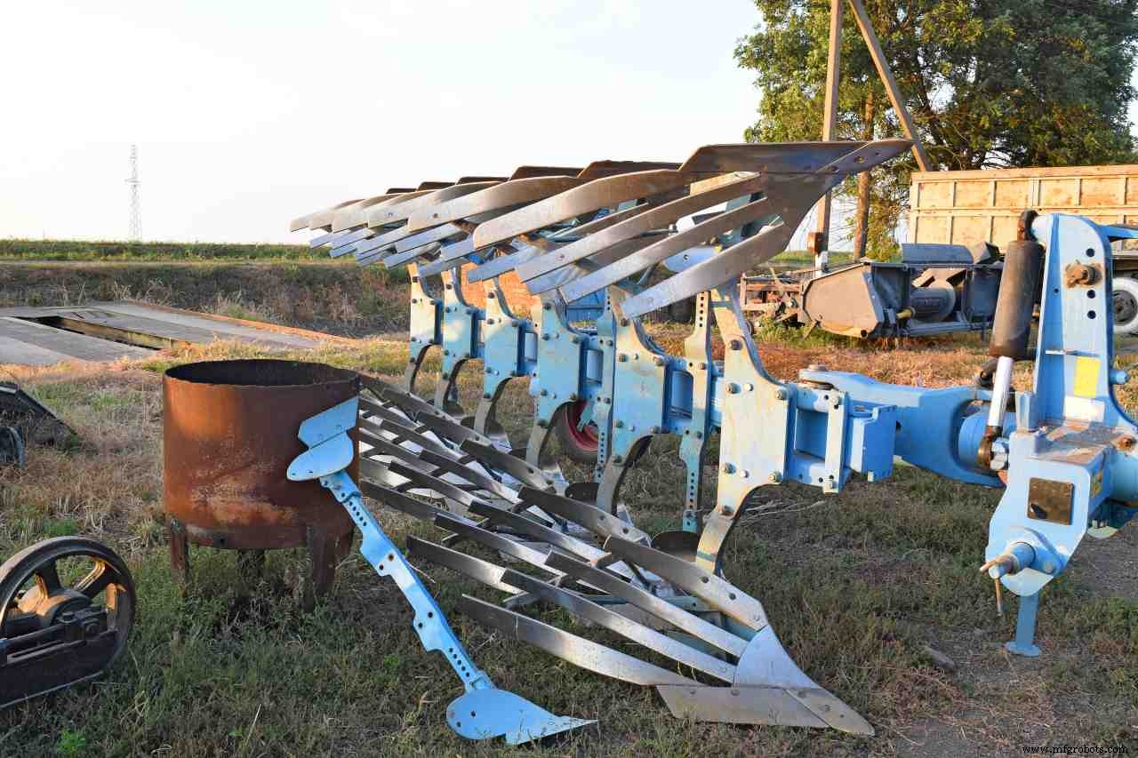 Why Steel Remains the Gold Standard for Agricultural Implements