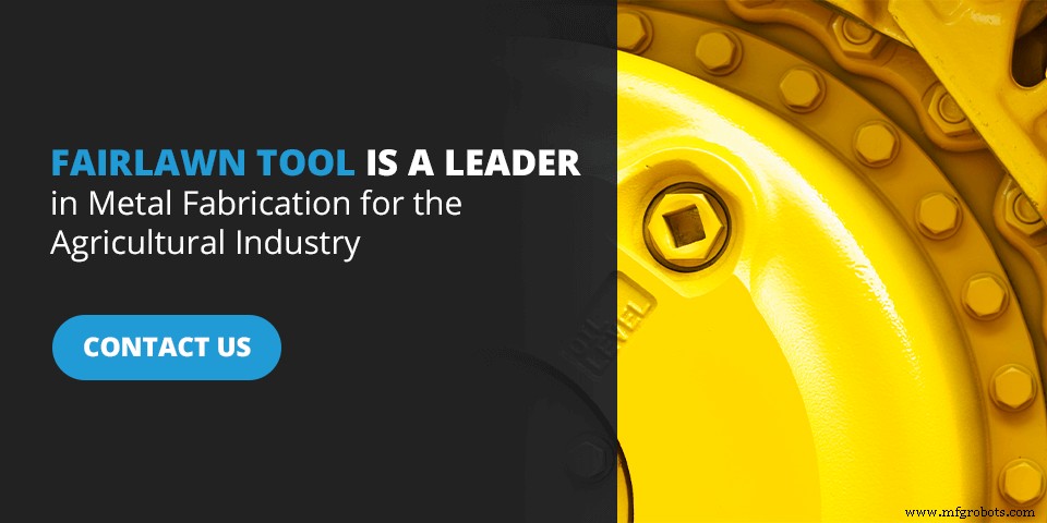 Why Steel Remains the Gold Standard for Agricultural Implements