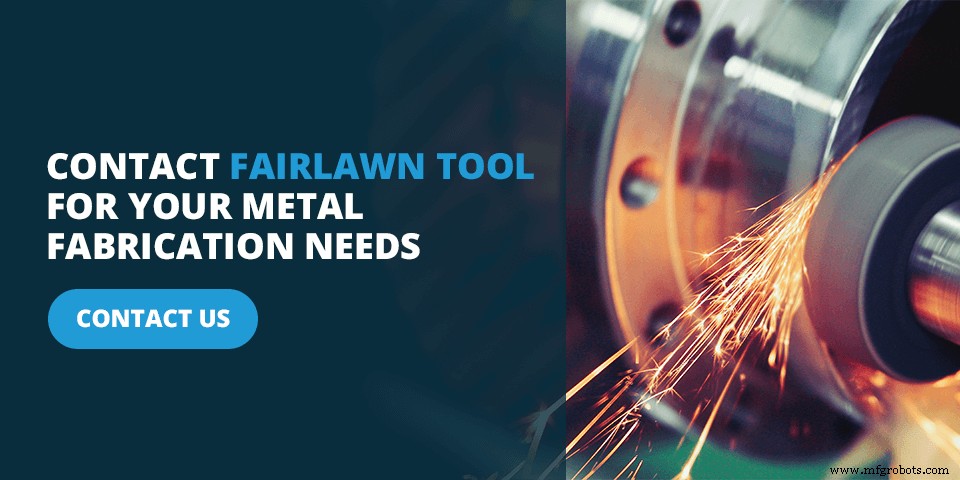 Three Proven Techniques for Fabricating Metal Parts