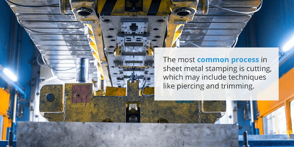 Sheet Metal Stamping Dies Explained: Design, Function, and Production
