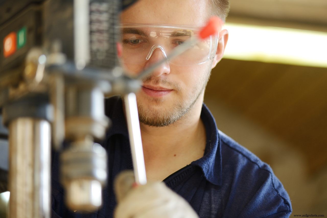 Essential Machines in Modern Metal Fabrication