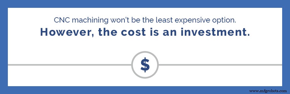 CNC Machining: Key Advantages Over Traditional Methods