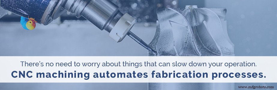 CNC Machining: Key Advantages Over Traditional Methods