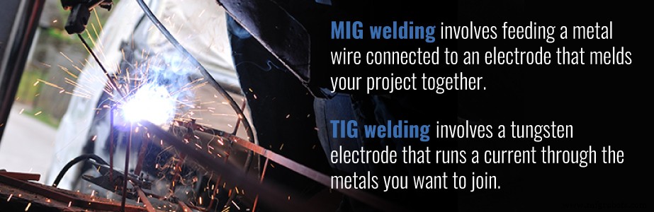 MIG vs. TIG Welding: Which Process Best Fits Your Project