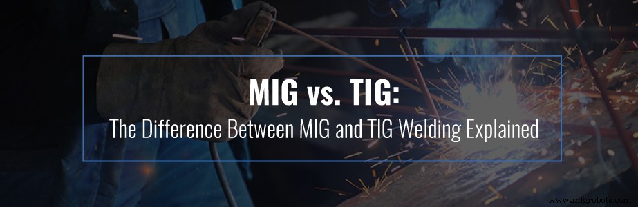 MIG vs. TIG Welding: Which Process Best Fits Your Project