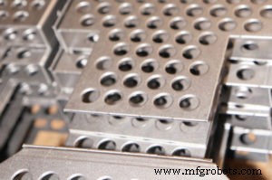 Progressive vs. Transfer Die Stamping: Choosing the Right Metal‑Stamping Process