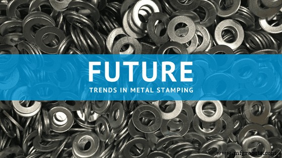Metal Stamping: Emerging Trends & Market Growth Forecast