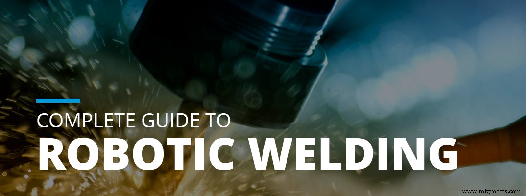 Master Robotic Welding: A Comprehensive Guide to Quality, Efficiency, and Cost Savings