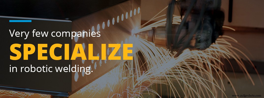 Master Robotic Welding: A Comprehensive Guide to Quality, Efficiency, and Cost Savings