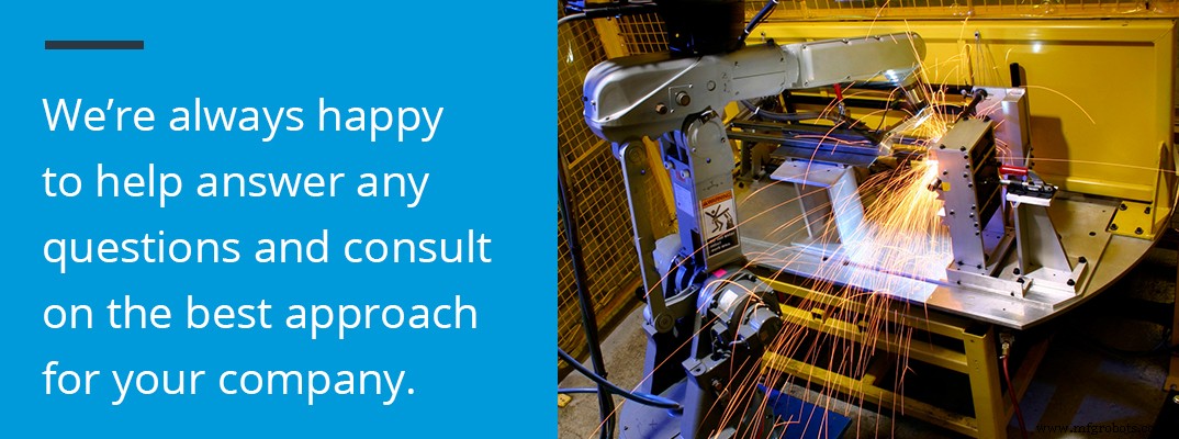 Master Robotic Welding: A Comprehensive Guide to Quality, Efficiency, and Cost Savings