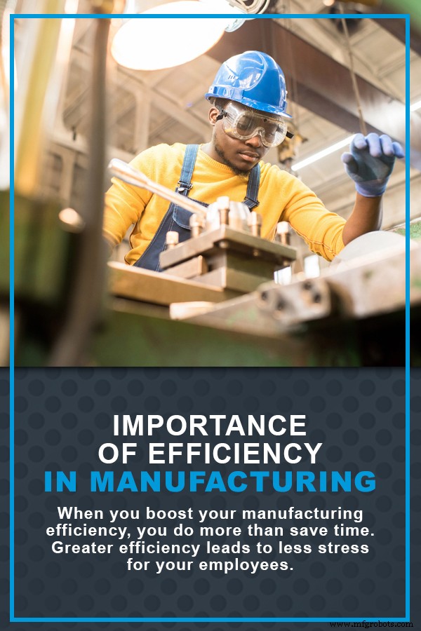 Proven Strategies to Maximize Manufacturing Efficiency and Cut Costs